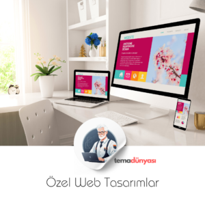Özel Web Tasarım