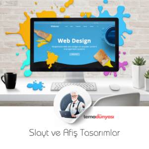 Slayt ve Afiş Tasarımlar