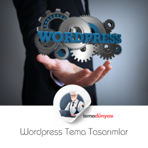 Wordpress Tema Tasarımlar